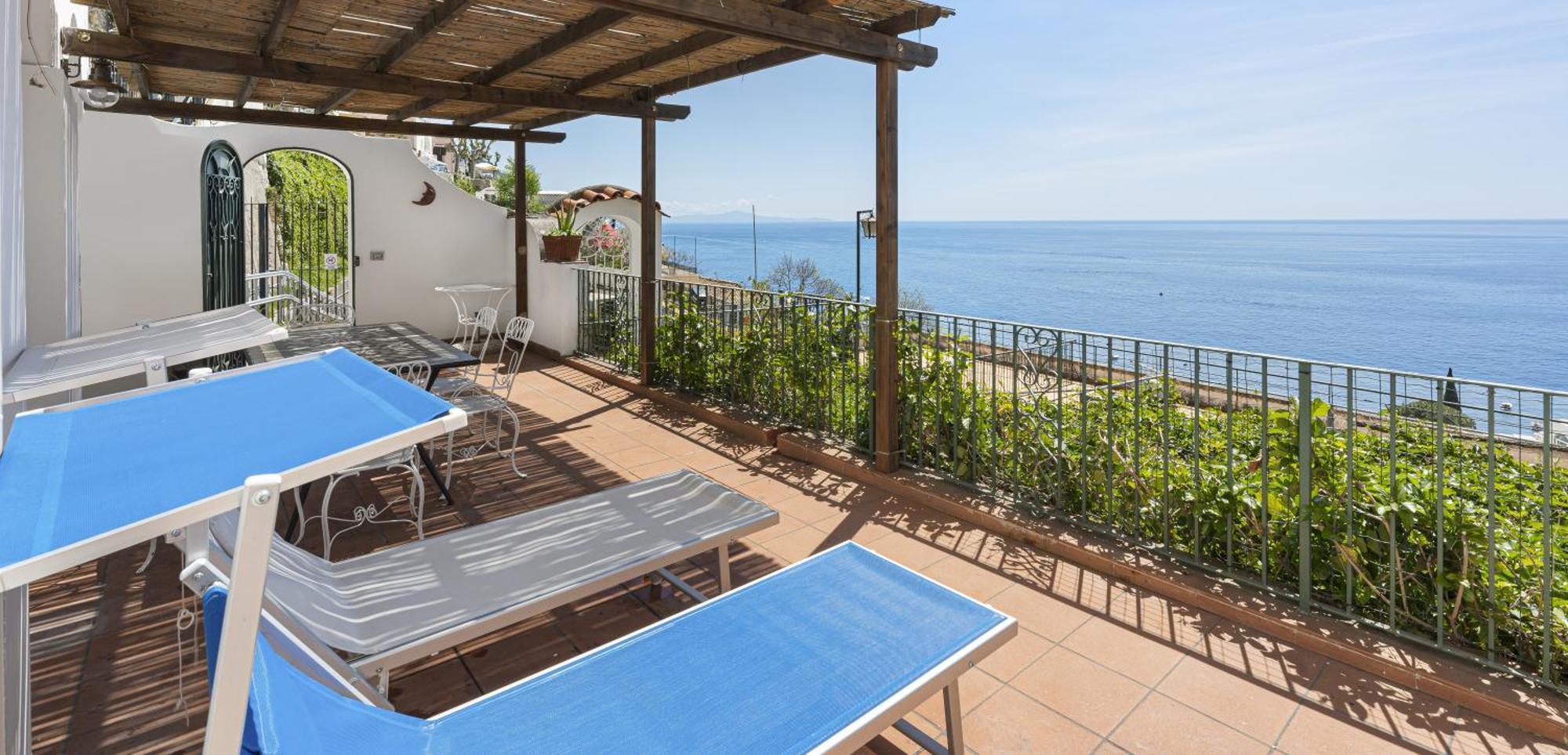 Alexa & Ella House Vila Positano Exterior foto