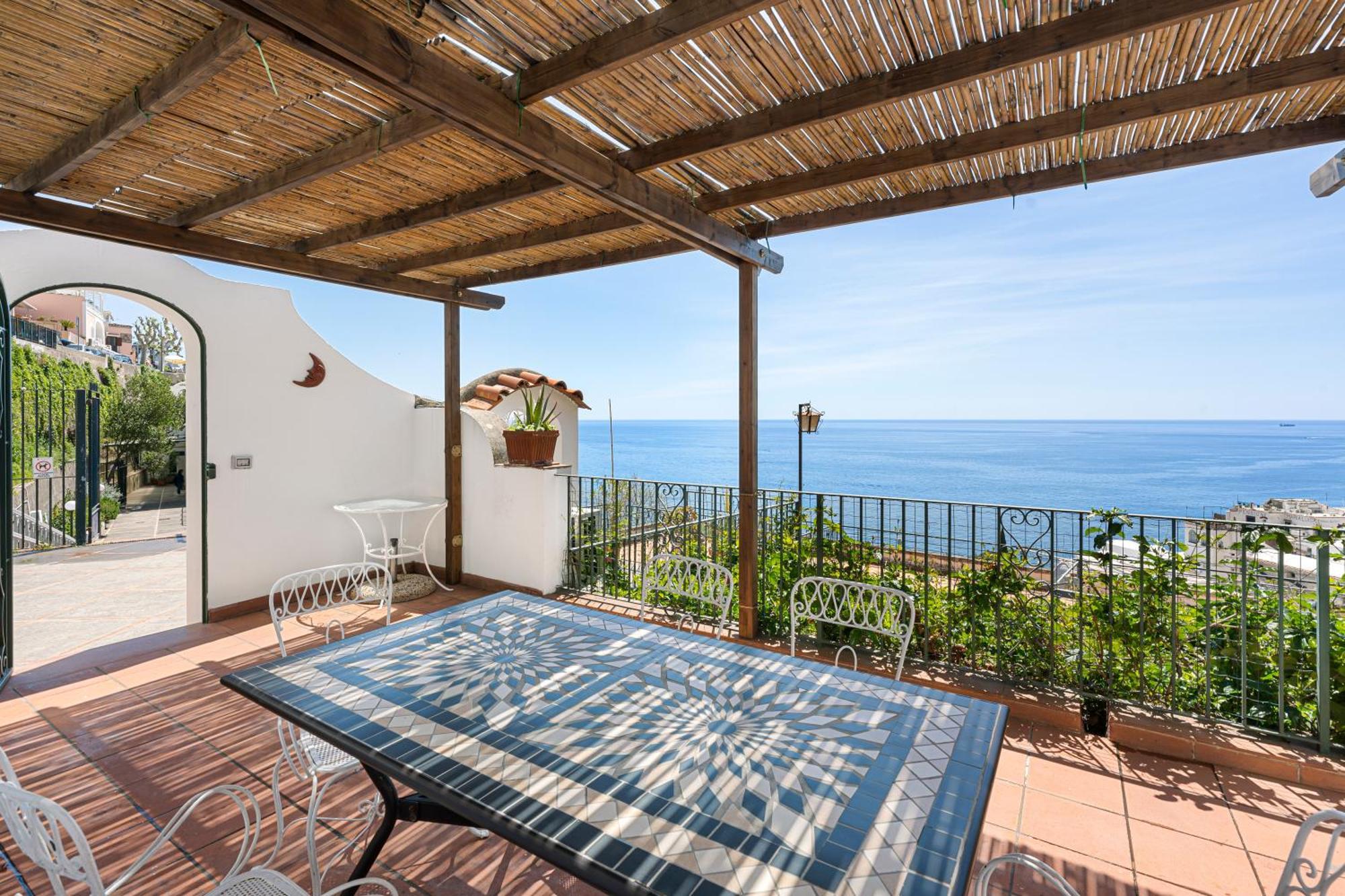 Alexa & Ella House Vila Positano Exterior foto