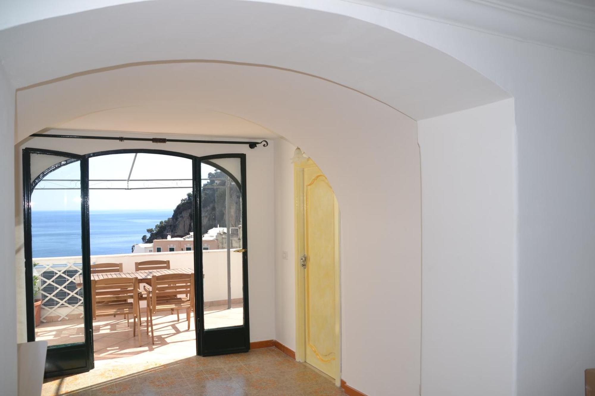 Alexa & Ella House Vila Positano Exterior foto