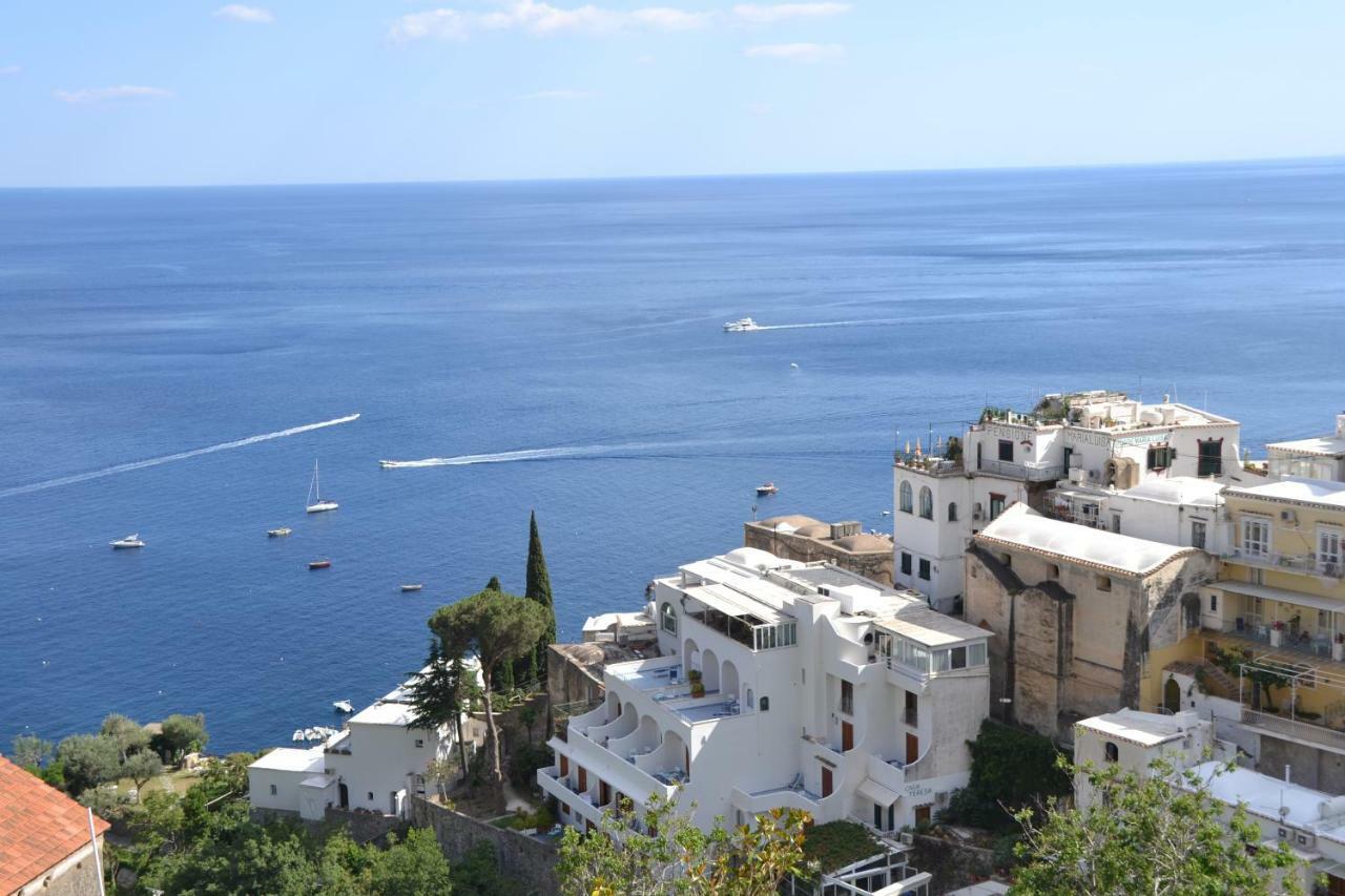Alexa & Ella House Vila Positano Exterior foto