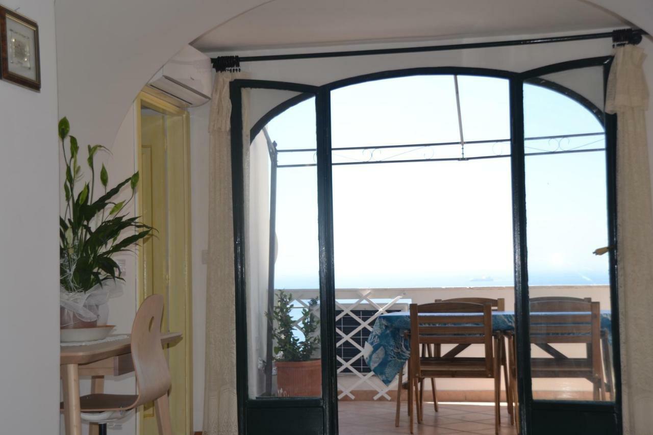 Alexa & Ella House Vila Positano Exterior foto